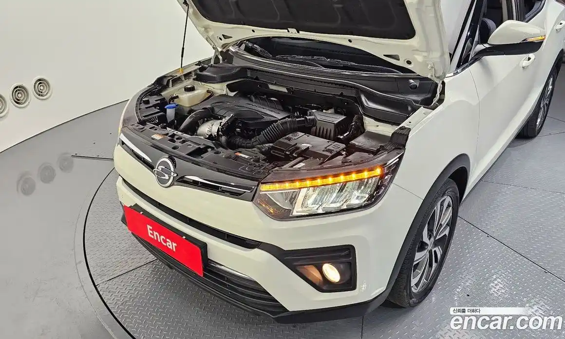 SsangYong TIBOLI 2021 1.6 Автомат в Москве № 34986, фото 6