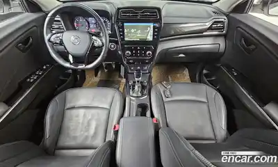 SsangYong TIBOLI 2021 1.6 Автомат в Москве № 34986, миниатюра 7
