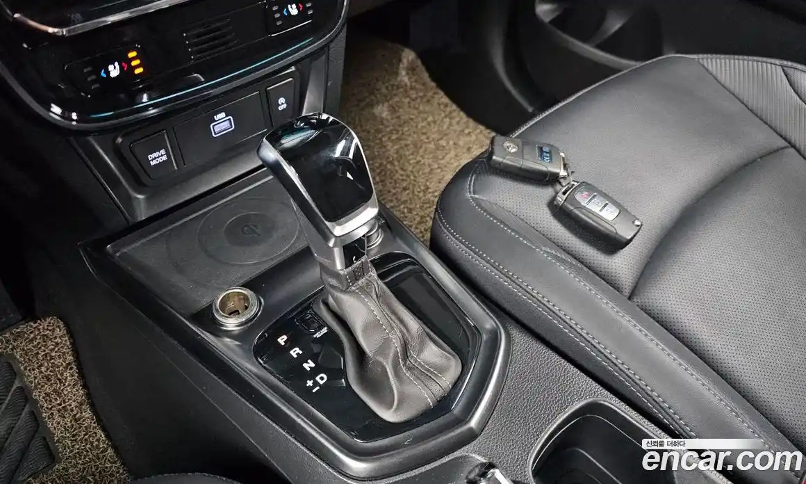 SsangYong TIBOLI 2021 1.6 Автомат в Москве № 34986, фото 9