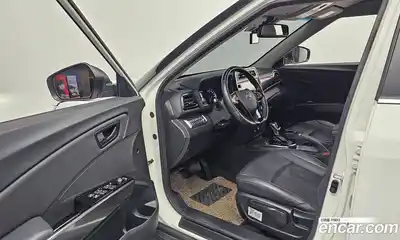 SsangYong TIBOLI 2021 1.6 Автомат в Москве № 34986, миниатюра 10