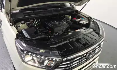 SsangYong Korando 2018 2.2 Автомат в Москве № 35125, миниатюра 11