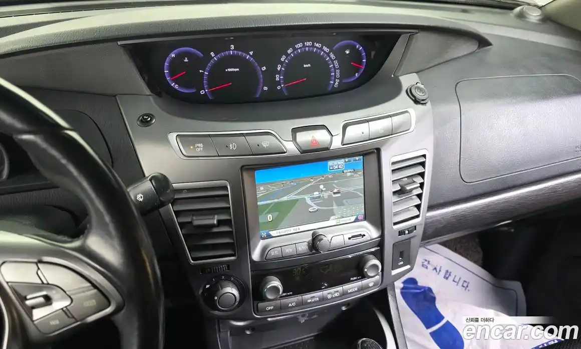 SsangYong Korando 2018 2.2 Автомат в Москве № 35125, фото 13