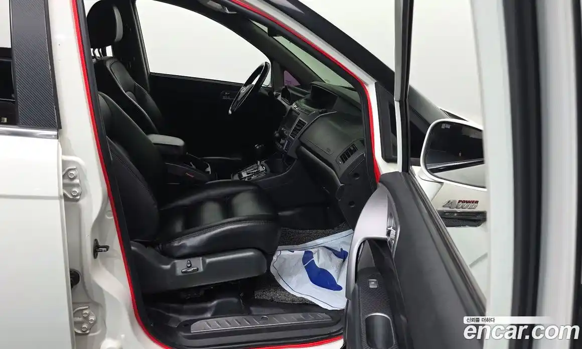 SsangYong Korando 2018 2.2 Автомат в Москве № 35125, фото 15