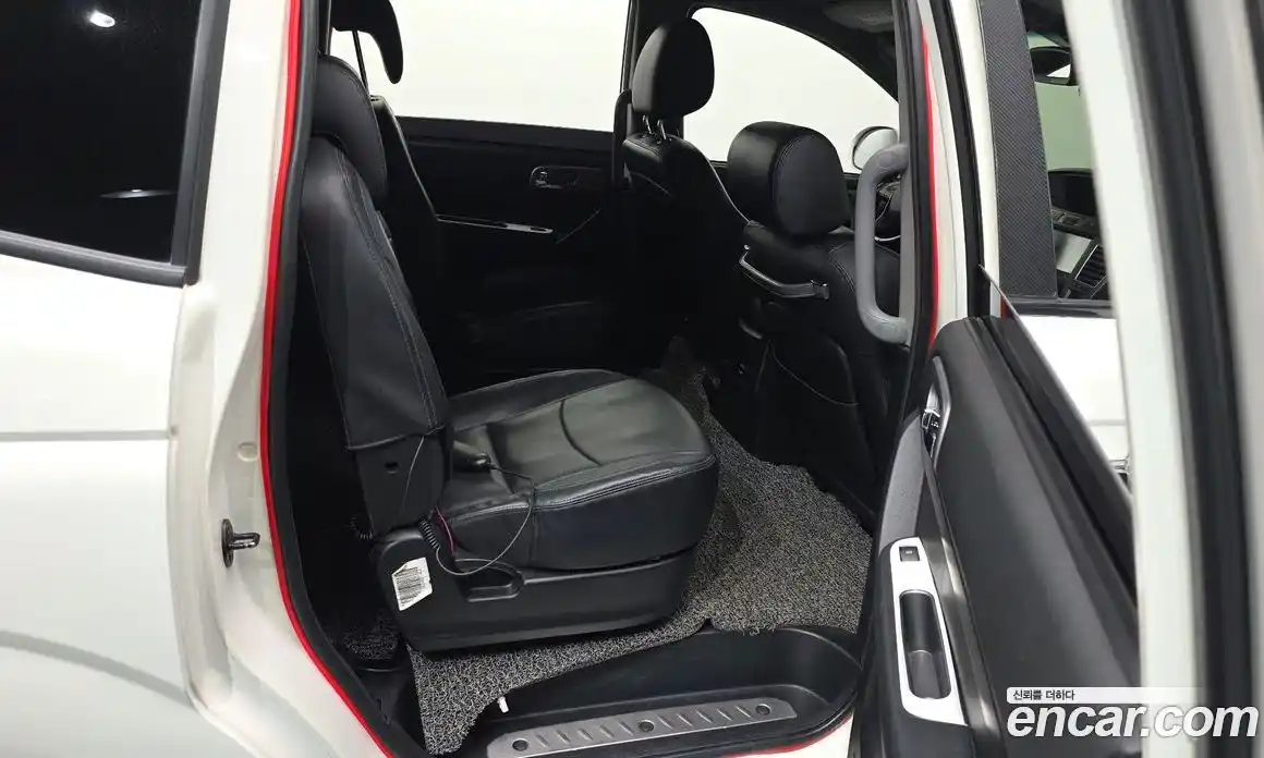 SsangYong Korando 2018 2.2 Автомат в Москве № 35125, фото 18