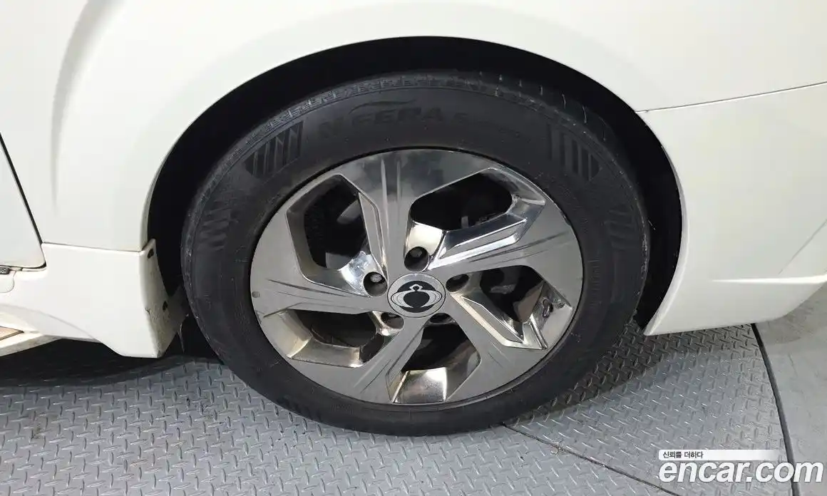 SsangYong Korando 2018 2.2 Автомат в Москве № 35125, фото 20