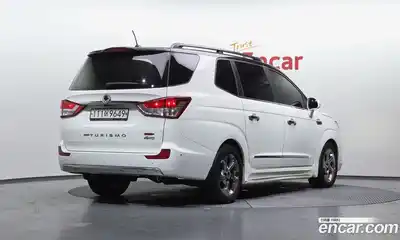 SsangYong Korando 2018 2.2 Автомат в Москве № 35125, миниатюра 3