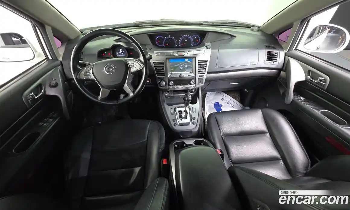 SsangYong Korando 2018 2.2 Автомат в Москве № 35125, фото 4