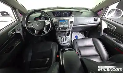 SsangYong Korando 2018 2.2 Автомат в Москве № 35125, миниатюра 4
