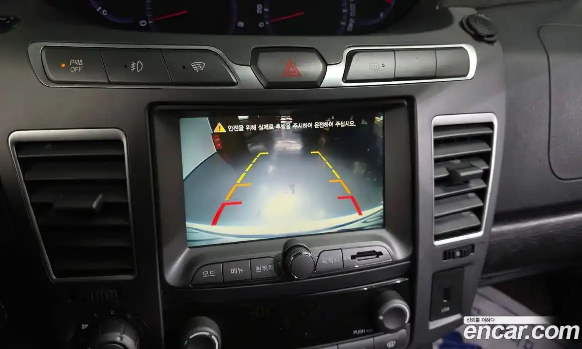 SsangYong Korando 2018 2.2 Автомат в Москве № 35125, фото 5