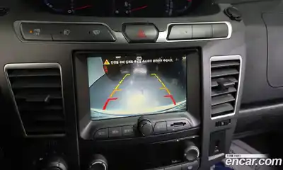 SsangYong Korando 2018 2.2 Автомат в Москве № 35125, миниатюра 5