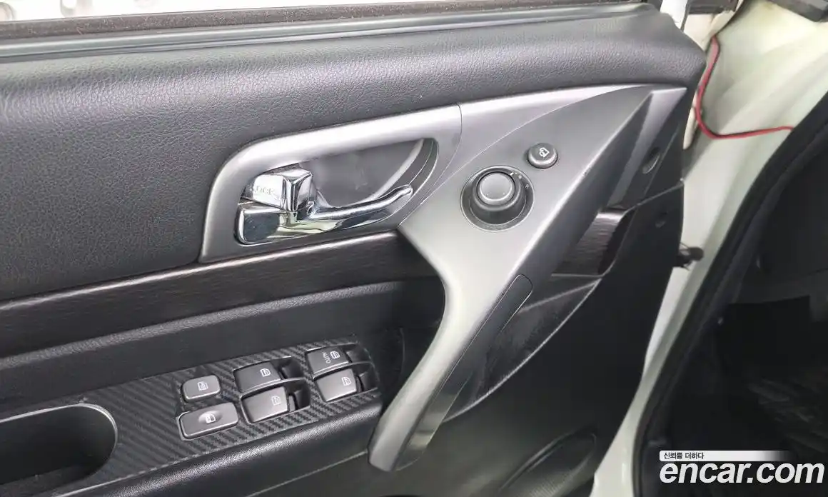 SsangYong Korando 2018 2.2 Автомат в Москве № 35125, фото 6