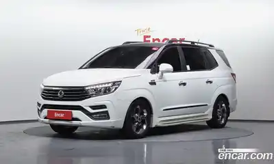 SsangYong Korando 2018 2.2 Автомат в Москве № 35125, миниатюра 7