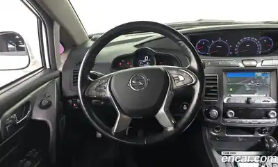 SsangYong Korando 2018 2.2 Автомат в Москве № 35125, миниатюра 8