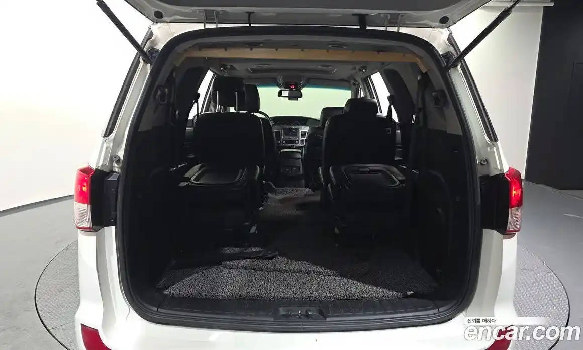 SsangYong Korando 2018 2.2 Автомат в Москве № 35125, фото 10