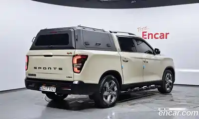 SsangYong Rexton 2024 2.2 Автомат в Москве № 35148, миниатюра 11