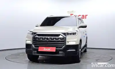 SsangYong Rexton 2024 2.2 Автомат в Москве № 35148, миниатюра 12