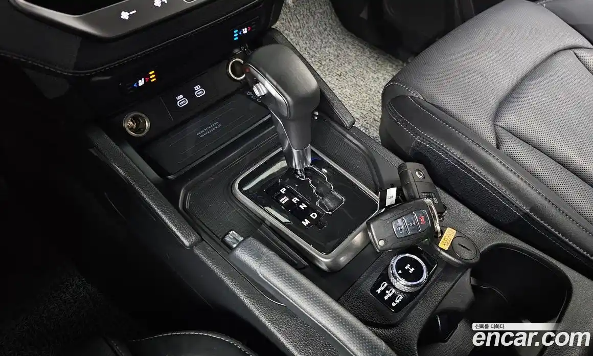 SsangYong Rexton 2024 2.2 Автомат в Москве № 35148, фото 13