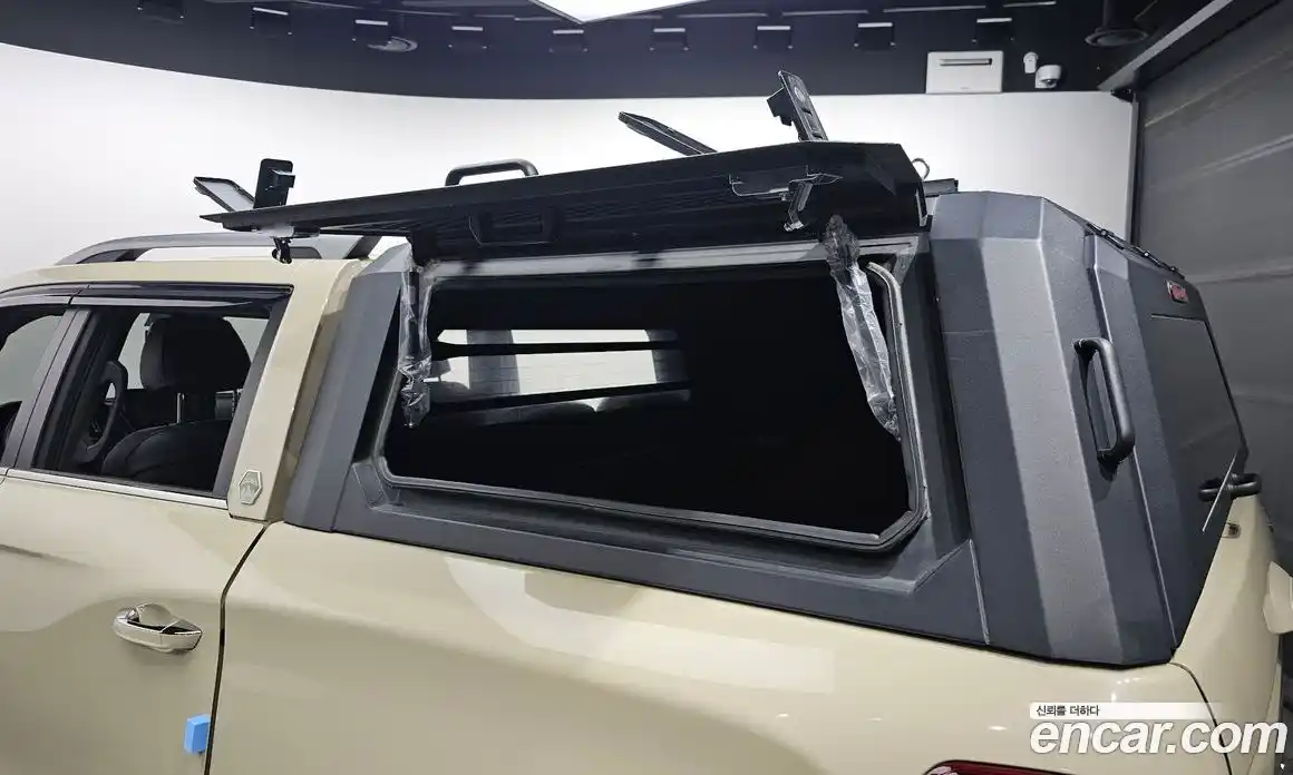 SsangYong Rexton 2024 2.2 Автомат в Москве № 35148, фото 14