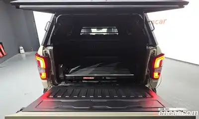 SsangYong Rexton 2024 2.2 Автомат в Москве № 35148, миниатюра 2