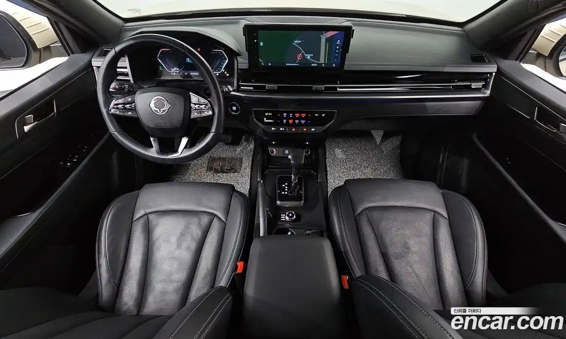 SsangYong Rexton 2024 2.2 Автомат в Москве № 35148, фото 4