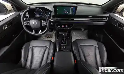 SsangYong Rexton 2024 2.2 Автомат в Москве № 35148, миниатюра 4