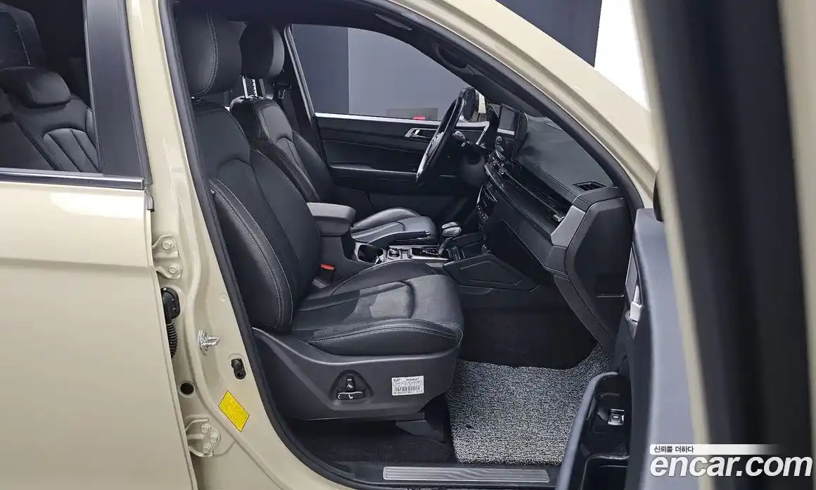 SsangYong Rexton 2024 2.2 Автомат в Москве № 35148, фото 8