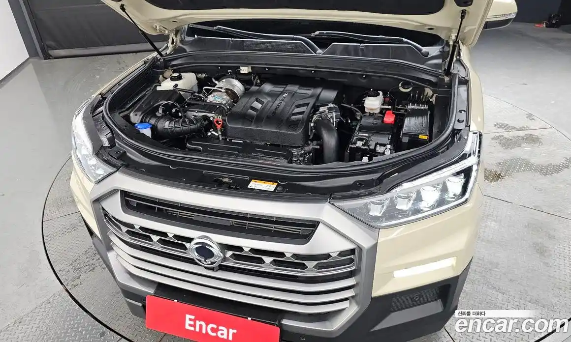 SsangYong Rexton 2024 2.2 Автомат в Москве № 35148, фото 9