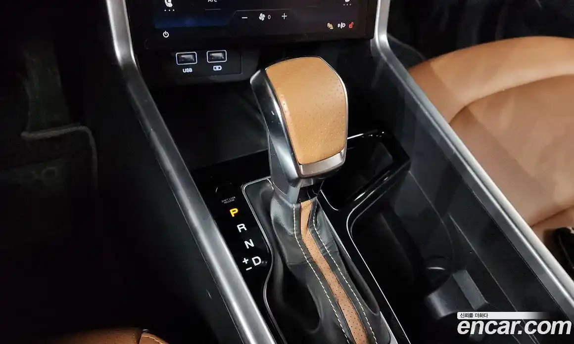 SsangYong Torres 2023 1.5 Автомат в Москве № 35318, фото 11