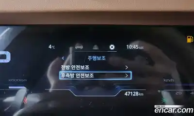 SsangYong Torres 2023 1.5 Автомат в Москве № 35318, миниатюра 12