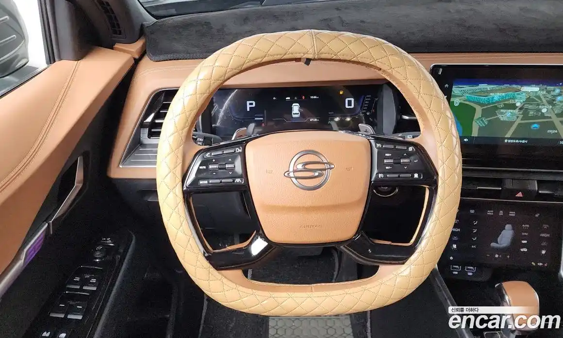 SsangYong Torres 2023 1.5 Автомат в Москве № 35318, фото 18