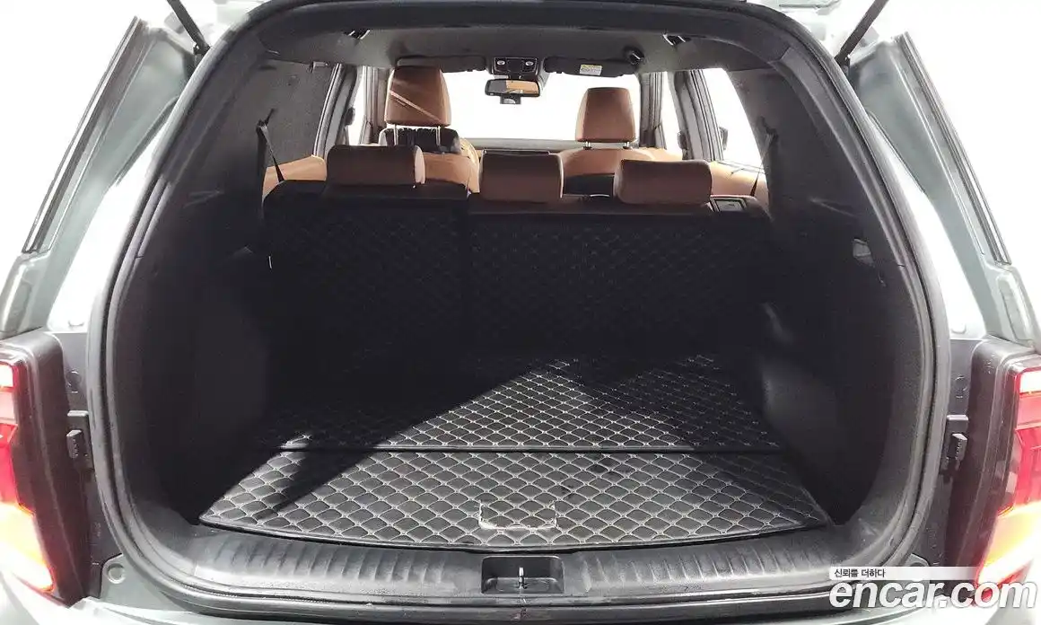 SsangYong Torres 2023 1.5 Автомат в Москве № 35318, фото 20