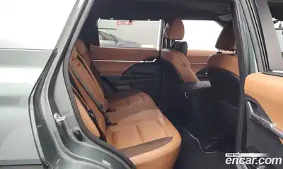 SsangYong Torres 2023 1.5 Автомат в Москве № 35318, миниатюра 2