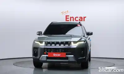 SsangYong Torres 2023 1.5 Автомат в Москве № 35318, миниатюра 3