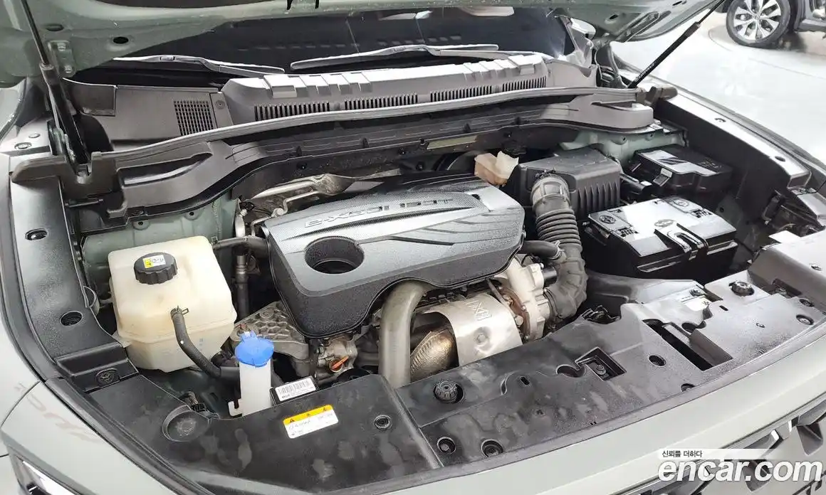 SsangYong Torres 2023 1.5 Автомат в Москве № 35318, фото 4