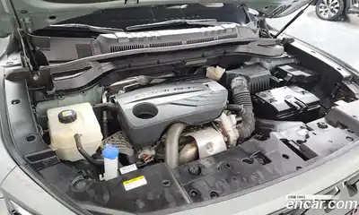 SsangYong Torres 2023 1.5 Автомат в Москве № 35318, миниатюра 4