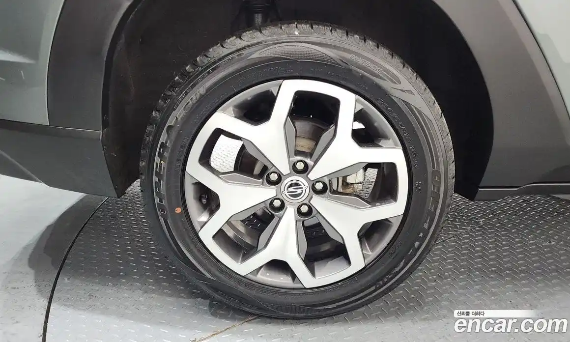 SsangYong Torres 2023 1.5 Автомат в Москве № 35318, фото 7