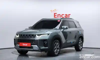 SsangYong Torres 2023 1.5 Автомат в Москве № 35318, миниатюра 8