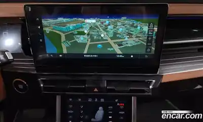 SsangYong Torres 2023 1.5 Автомат в Москве № 35318, миниатюра 9