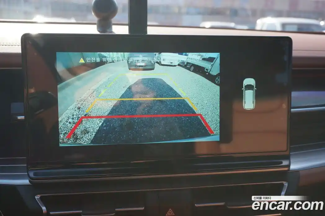 SsangYong Torres 2023 1.5 Автомат в Москве № 35353, фото 13