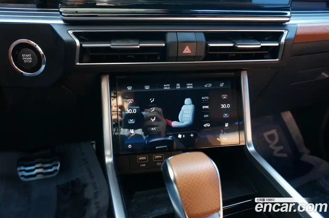 SsangYong Torres 2023 1.5 Автомат в Москве № 35353, фото 14