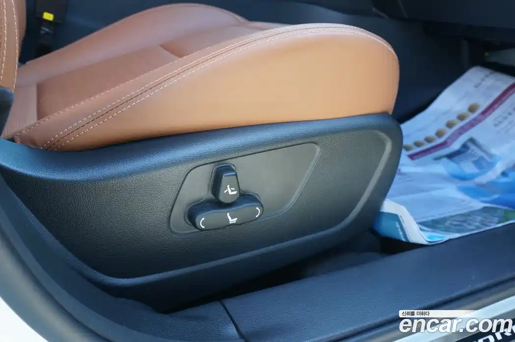 SsangYong Torres 2023 1.5 Автомат в Москве № 35353, фото 17