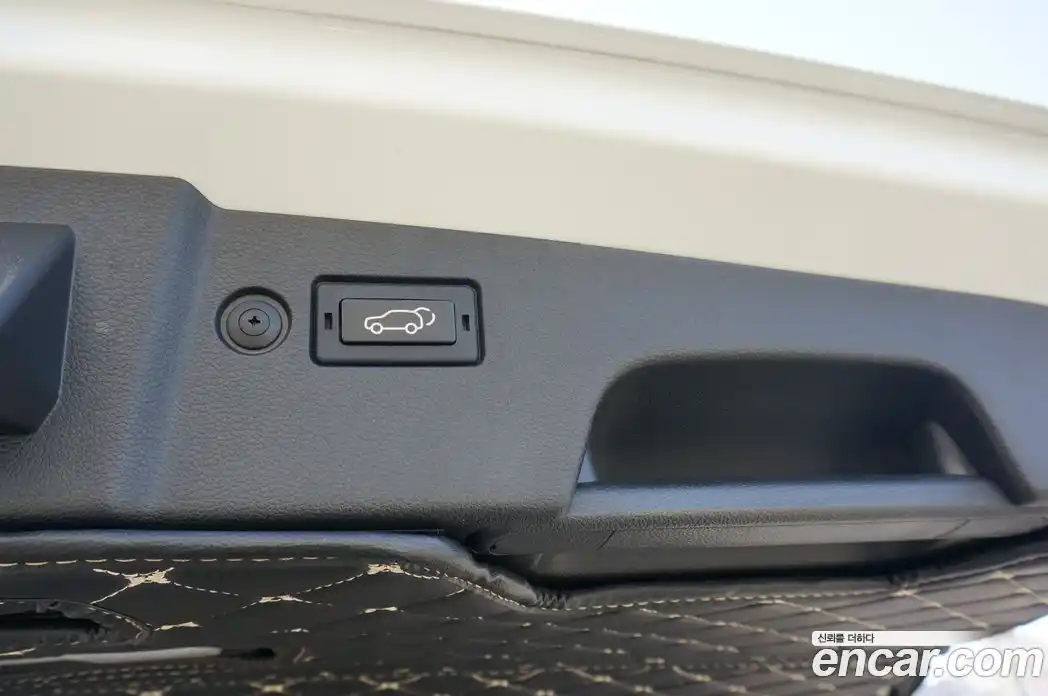 SsangYong Torres 2023 1.5 Автомат в Москве № 35353, фото 18