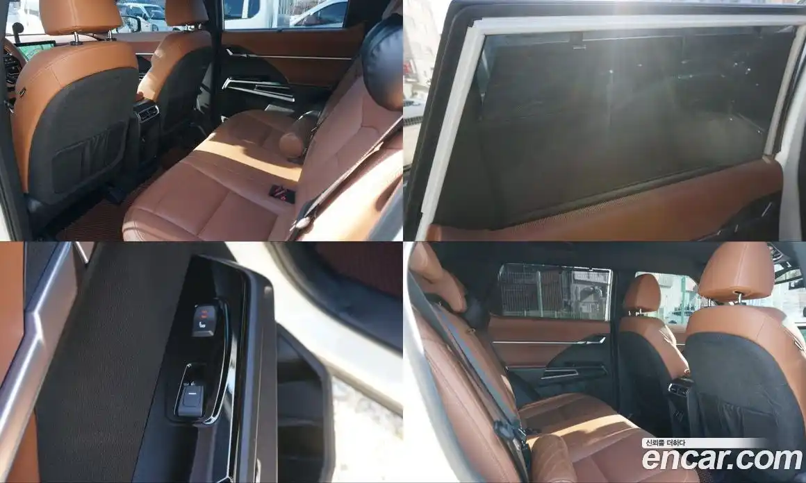 SsangYong Torres 2023 1.5 Автомат в Москве № 35353, фото 19