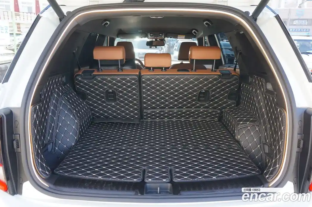 SsangYong Torres 2023 1.5 Автомат в Москве № 35353, фото 20