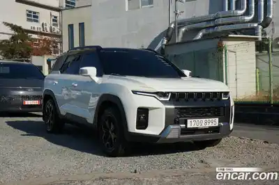 SsangYong Torres 2023 1.5 Автомат в Москве № 35353, миниатюра 3