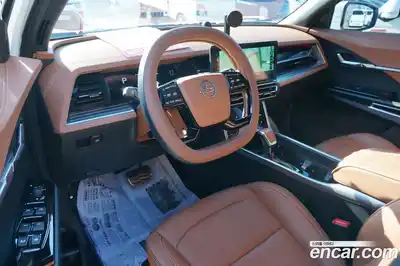 SsangYong Torres 2023 1.5 Автомат в Москве № 35353, миниатюра 6