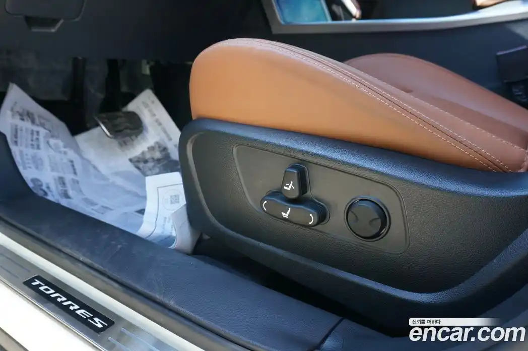 SsangYong Torres 2023 1.5 Автомат в Москве № 35353, фото 7