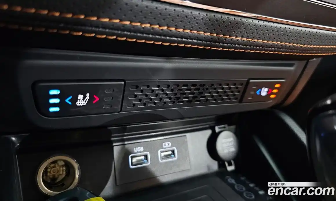 SsangYong Rexton 2022 2.2 Автомат в Москве № 35376, фото 12