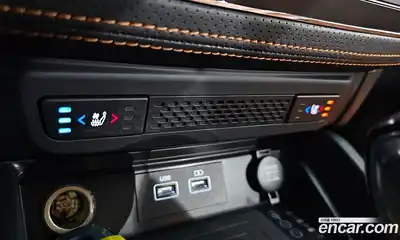 SsangYong Rexton 2022 2.2 Автомат в Москве № 35376, миниатюра 12