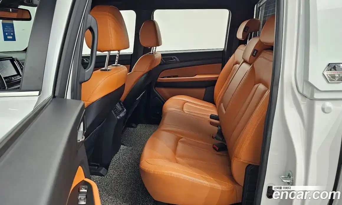 SsangYong Rexton 2022 2.2 Автомат в Москве № 35376, фото 13